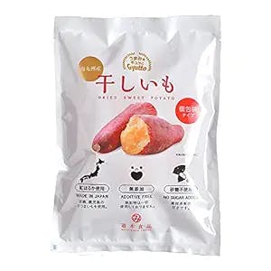 Sweet Potato Dried to Perfection: The Perfect Snack For Vegans!