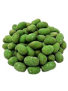 Crunchy Wasabi Peanuts that will Blow Your Mind!
