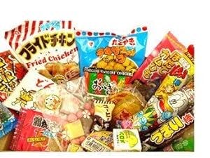 Snack Like a Ninja with TONO SNACK: The Ultimate Japanese Dagashi Assortmen