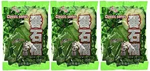GUAVA CANDY 12.3 oz. (pack of 3)