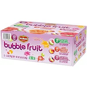 Bubble Boba-licious Fruit Snacks: A Fun and Fruity Adventure!