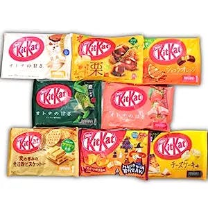 Unbox a Whimsical Candy Adventure with DagashiyaBox Japanese Treats Snacks 