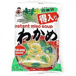 Miko Brand Instant Miso Soup, 5.5 Ounce
