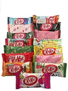 Candy of Japan Reviews the TONOSAMA Selection of Japanese Kit Kats: A Sweet