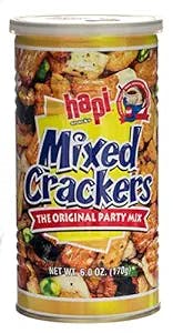 Hapi Mixed Crackers: The Ultimate Party Snack