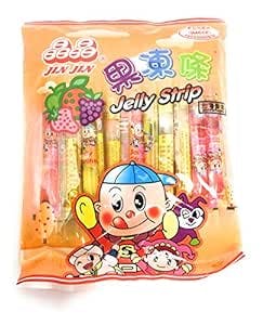 Jin Jin's Jelly Strip: A Sweet and Tangy Adventure in Every Bite