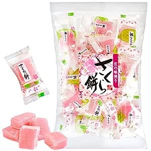 Sakura Mochi Candies: The Cherry on Top of Your Candy Collection