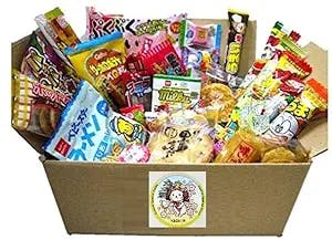 YAOKIN SNACK: The Ultimate Japanese Candy Adventure!