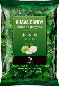 Sweet and Juicy Guava Goodness: A Candy of Japan Review