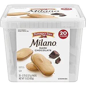 Pepperidge Farm Milano Cookies: The Dark Chocolate Delight You Can't Live W