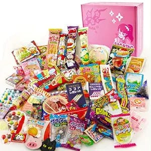 The Samurai of Candy: A Review of Japanese Candy Snack Assortment BOX 55pcs